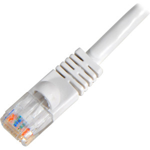 5-Foot Category 5e 350MHz Network Patch Cord / Cable with Moldboot