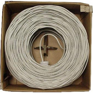 1000-Foot Stranded Category 5e 350MHz Network Cable