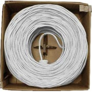 1000ft Stranded Cat6 RJ45 550MHz Network Cable
