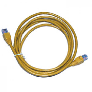 7-Foot Category 6 550MHz Network Patch Cord / Cable with Moldboot