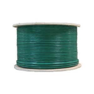 1000-Foot Category 6 Shielded STP 8-Conductor Cable