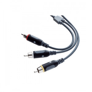 Spider C-Series 3ft Audio/Video Cable