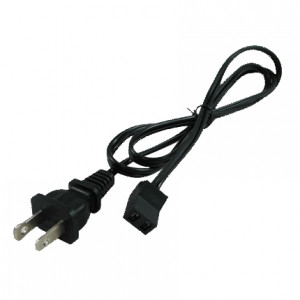 Evercool 36 inch AC 110V Fan Power Cord