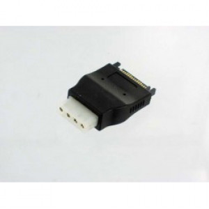 AOC Sata Power to Molex Power Adapter, Model: CB-ADP-SA-MO