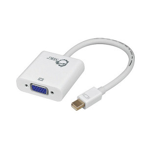 SIIG Mini DisplayPort to VGA Adapter Converter