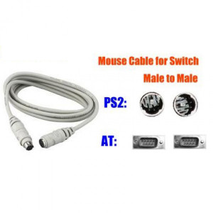 Mouse Cables for KVM Switch Box