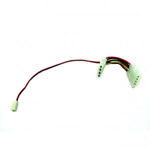 EverCool MOLEX-Y 4 pin to 3 pin Female Power Cable