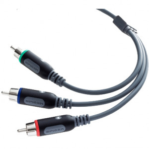 Spider C-Series 6 Feet Optimum Component Video Cable