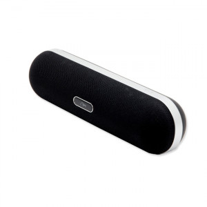 Syba Connectland Bluetooth Wireless 2.1 Cylinder Shaped Speaker with Single Multi-Function Button (B