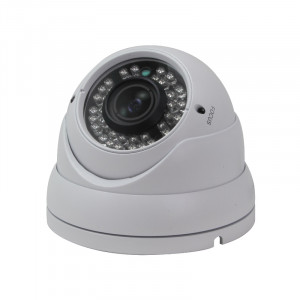 AVEMIA CMDW129 AHD 720P Night Vision Weatherproof Vari-focal Dome Camera