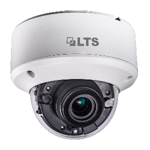 LTS CMHD3523DW-Z Platinum Motorized VF Vandal Dome HD-TVI Camera