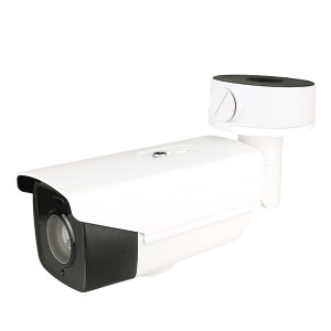 LTS CMHR6123DWA Platinum 2.1MP HD-TVI Bullet Camera, 1/3in CMOS, 5-50mm Varifocal Motorized Lens