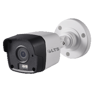 LTS CMHR6422W-28 Platinum Bullet HD-TVI Camera