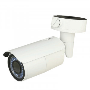 LTS CMHR6823D-Z Platinum 2.1MP HD-TVI Bullet Camera, 1/2.7in CMOS Sensor, 2.8-12mm Varifocal Motorized Lens, IP66 Weather Proof