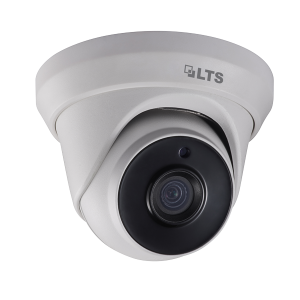 LTS CMHT17T2W Platinum HD-TVI Turret Camera