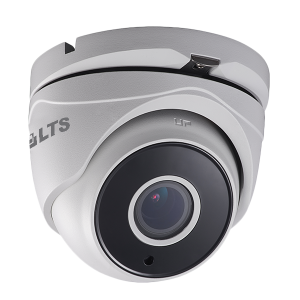 LTS CMHT1923W-Z Platinum Motorized Varifocal Turret HD-TVI Camera 2.1MP