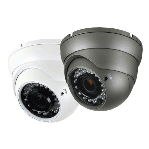 LTS CMHT2023A 1080P HD-TVI Eyeball Camera