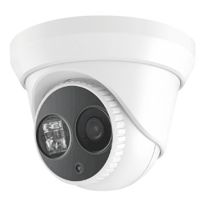 LTS CMIP1132-28 Platinum 3MP Network Turret Camera, 1/3in Sensor, 2.8mm Fixed Lens