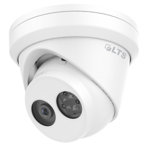 LTS CMIP3322W-28M Platinum Turret Network IP Camera 2MP - 2.8mm