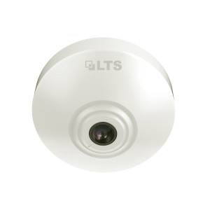 LTS CMIP7812W Platinum 1.3MP Network People Counting Camera, 1/3in Progressive Scan CMOS, 2.8mm Fixed Lens