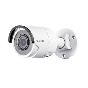 LTS CMIP8342W-28M Platinum Network Mini Bullet IP Camera - 4MP