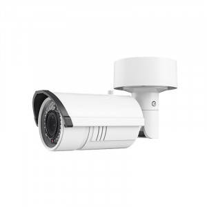 LTS Platinum Varifocal Bullet Camera CMIP9743W-S, 4.1MP High Definition, 120dB Wide Dynamic Range, White