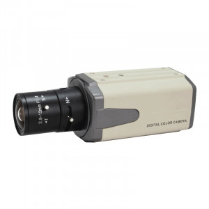 AVEMIA CMRW017 1/4in Sony Color CCD Regular Camera, 420 TV Lines