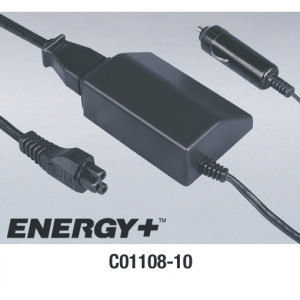 Replacement 50 Watt Car Cord Inverter for COMPAQ Prosignia 100