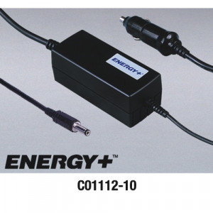 Replacement 60 Watt DC Car Air Cord
