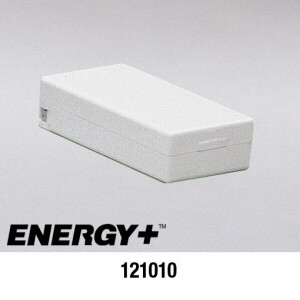 Replacement Intelligent Battery Pack NiCad Battery for COMPAQ LTE 386S/20 Laptops/Notebooks. Model: 121010.