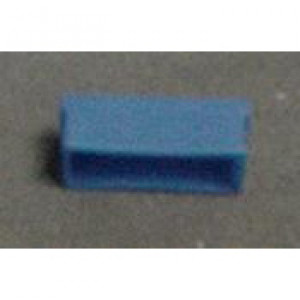 Blue 4pin Molex Cover