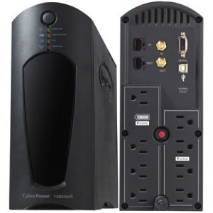 CyberPower AVR Series Tower UPS System