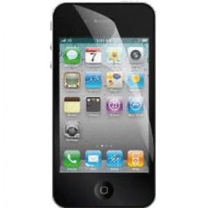 iMicro Ultra-Clear Screen Protector Film for iPhone 4/4S, Model: CP-IMFLG4