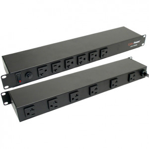 CyberPower Rackmount PDU Power Strip CPS-1220RM