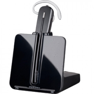 Plantronics CS540/HL10 Lightest Wireless DECT Headset with Lifter