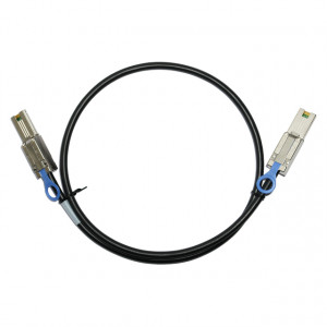 Norco C-SFF8088 3.3ft/1m SFF-8088 to SFF-8088 SAS External cable.