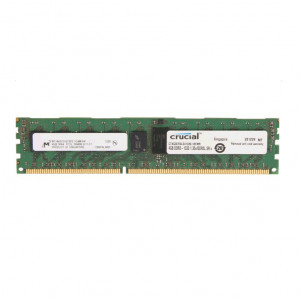 Crucial 4GB 240-Pin DDR3 1333 (PC3-10600) SDRAM Server Memory