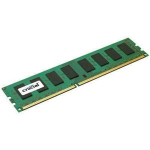 Crucial 4GB DDR3 240-Pin Desktop Memory CT51264BA160BJ