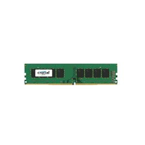 Crucial CT8G4DFS824A 8GB DDR4-2400 Desktop Memory