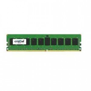 Crucial CT8G4RFS4213 8GB RDIMM 288-Pin DDR4 2133 (PC4-17000) SDRAM Server Memory