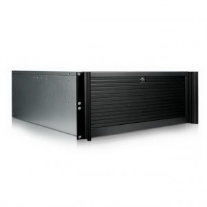 iStarUSA D-416-3B124 4U Compact Stylish Rackmount Chassis