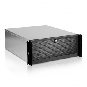 iStarUSA D-416-BX6 4U Stylish Hotswap Trayless 3.5in HDD Rackmount Chassis