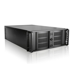 iStarUSA D-400L-7 Steel 4U High Performance Rackmount Server Chassis