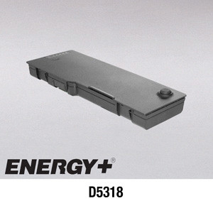 Replacement Intelligent 6 Cell Li-Ion Battery