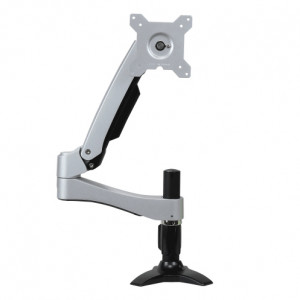 Dyconn Bridge Series Full Aluminum Articulating TV/Monitor Desk Clamp Mount DE920S-C