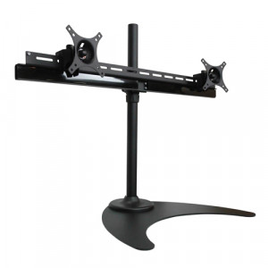 Dyconn Duplex Series Dual TV/Monitor Desk Mount Stand