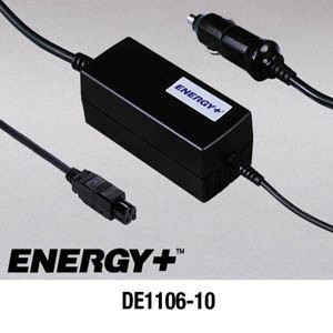 Replacement Car Cord for Dell Inspiron Series: 2500