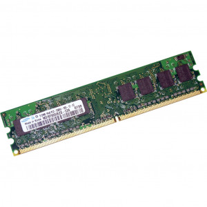 New Pulled Directron 512MB 240-pin DDR2 SDRAM 667 (PC2-5300) Desktop Memory D512MB667DIMM