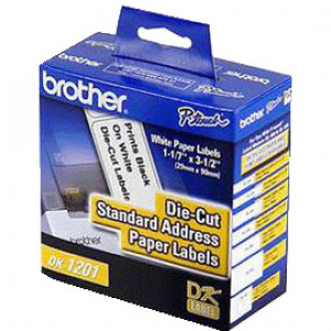 Brother Label Paper for QL500/ QL550/ QL650TD