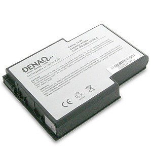 8-Cell 4400mAh Battery for  Gateway Laptops